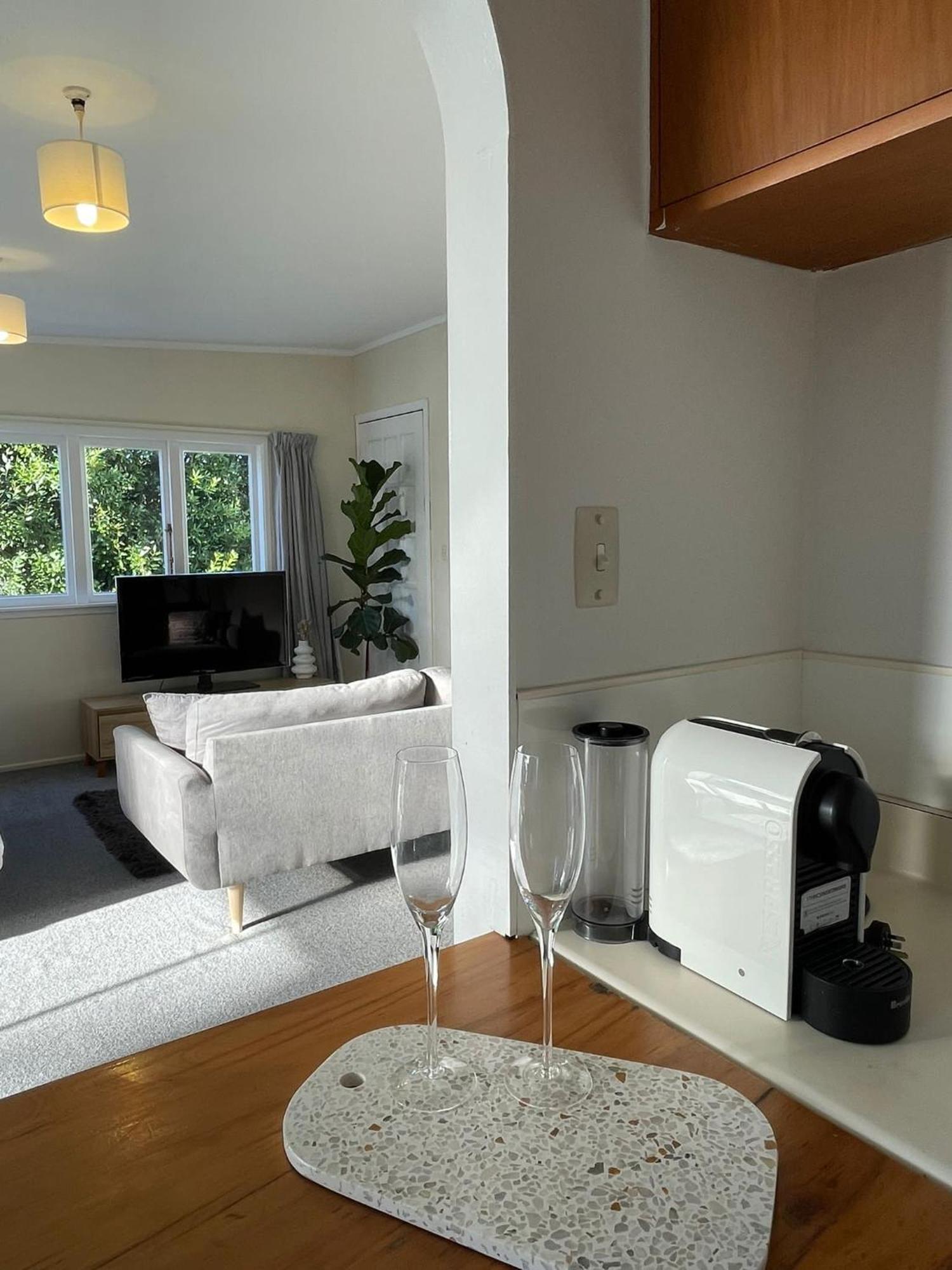 Urban Kingsland Studio Окленд Экстерьер фото