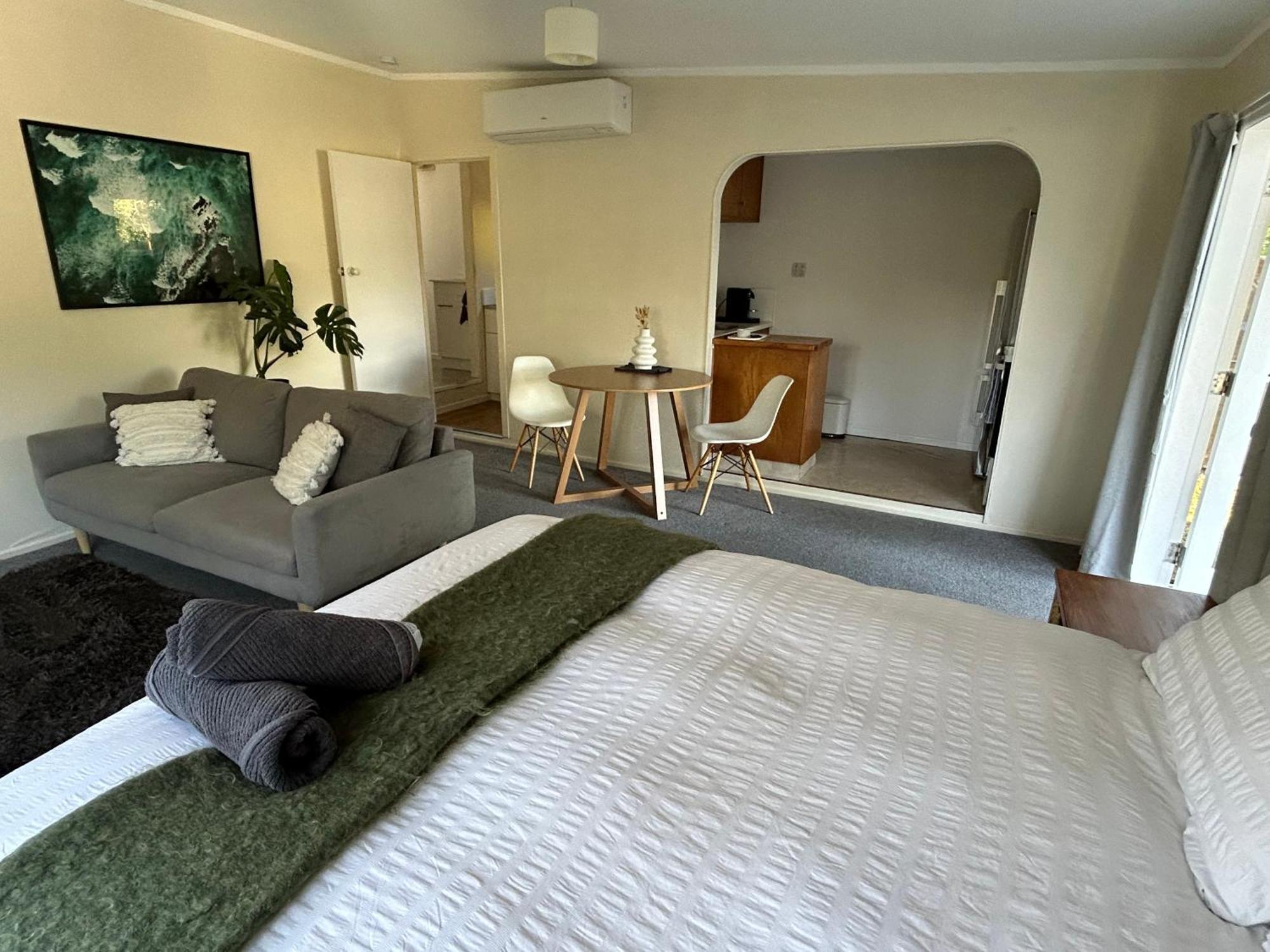 Urban Kingsland Studio Окленд Экстерьер фото