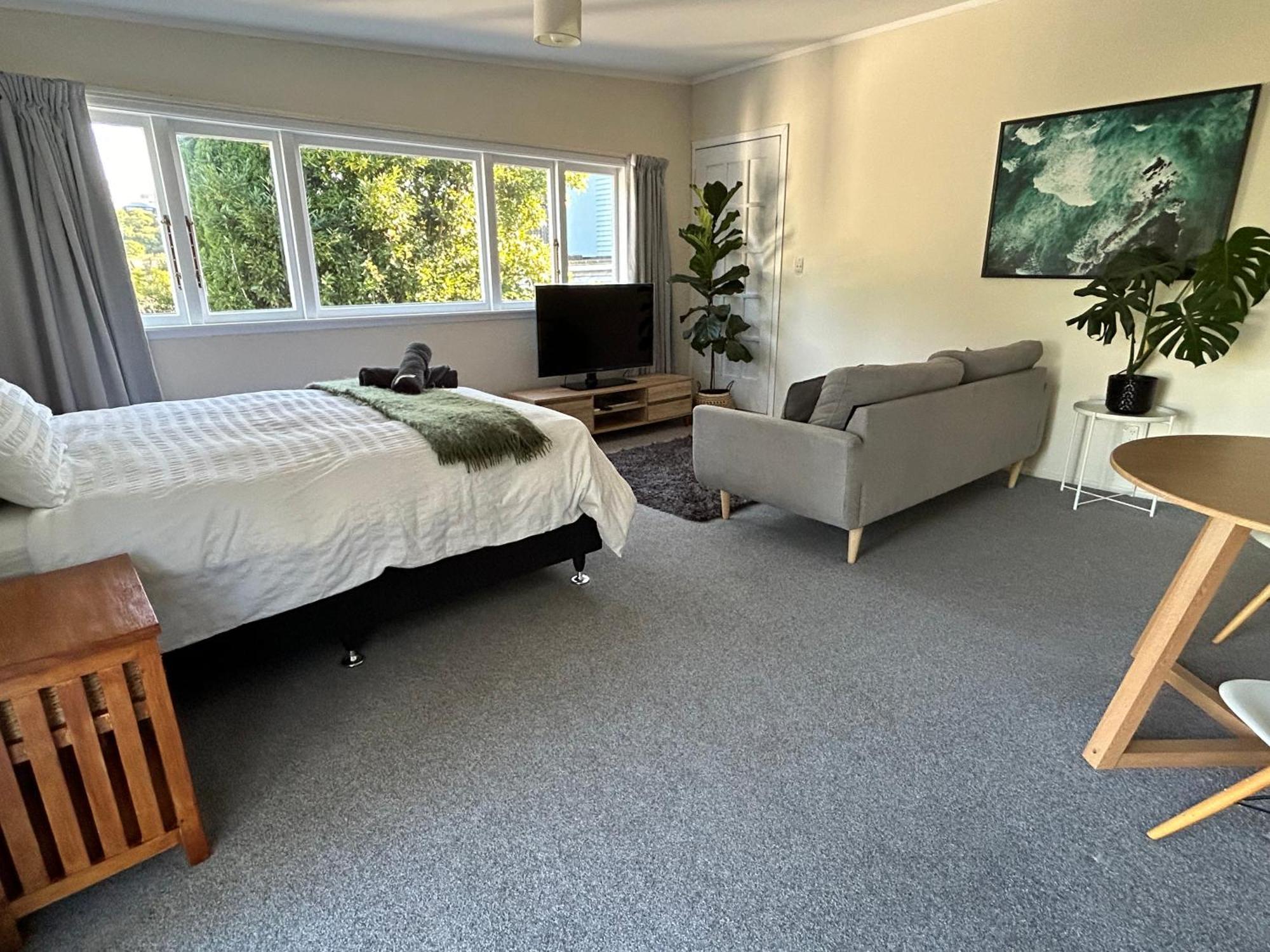 Urban Kingsland Studio Окленд Экстерьер фото