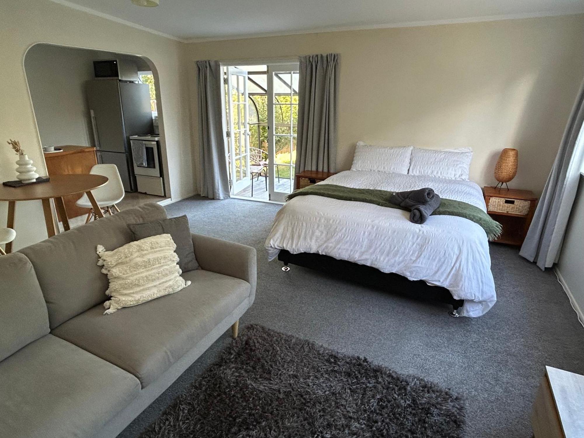 Urban Kingsland Studio Окленд Экстерьер фото