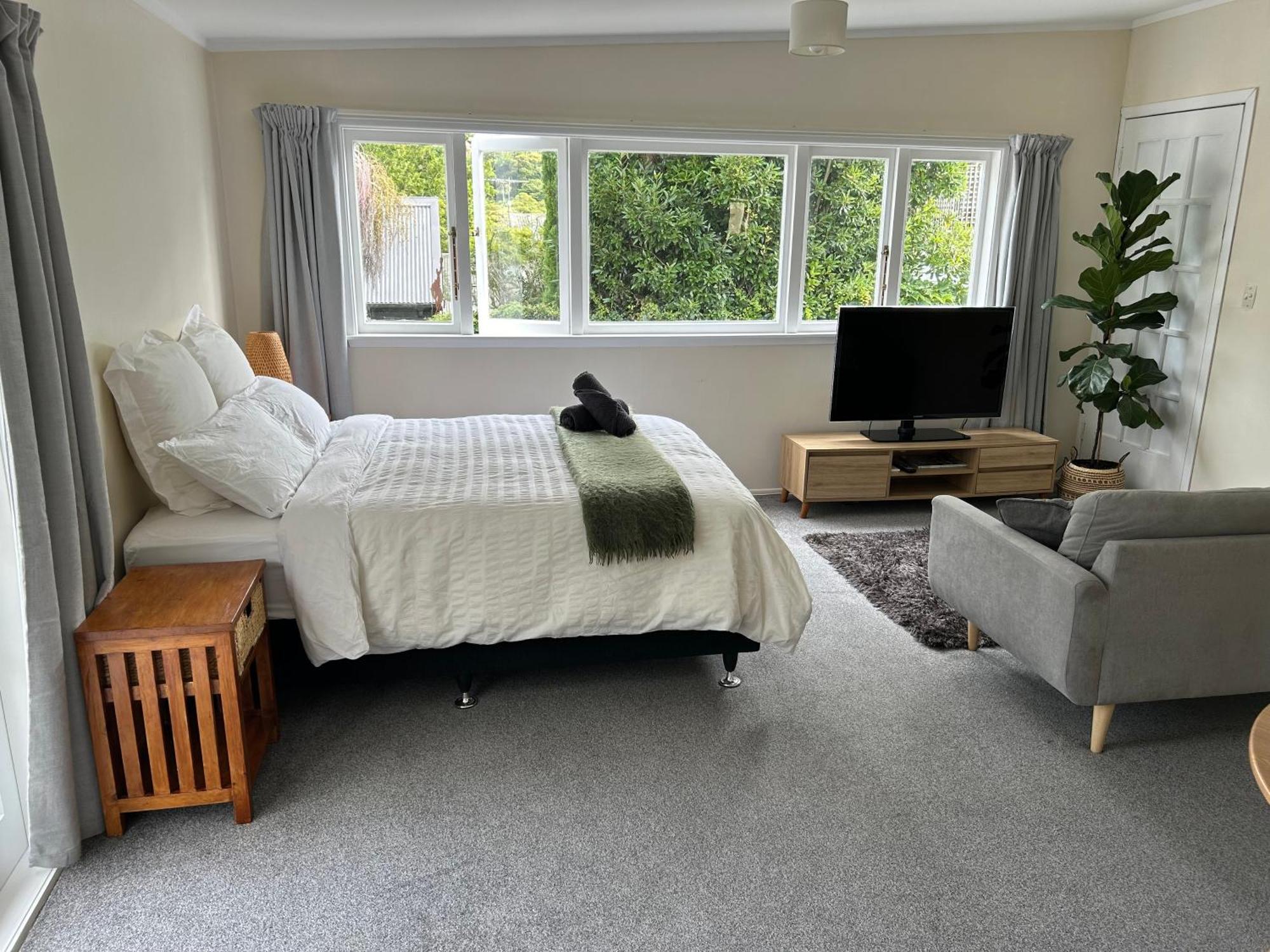 Urban Kingsland Studio Окленд Экстерьер фото